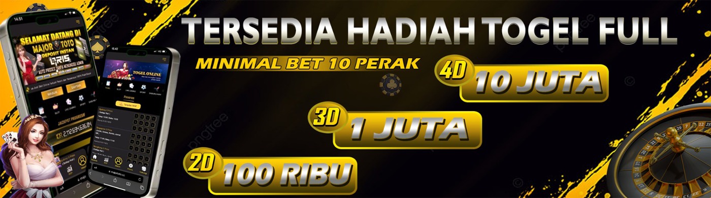 Hadiah Togel