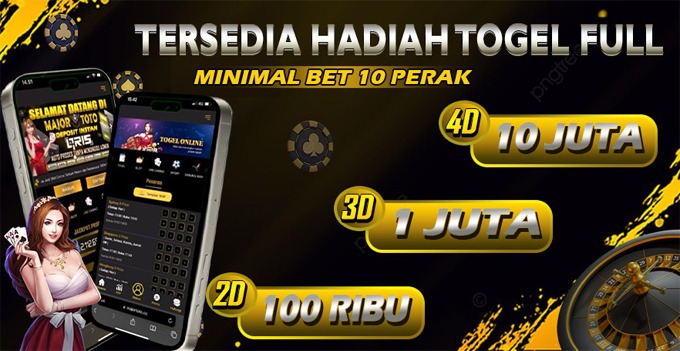 Hadiah Togel