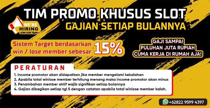 Lowker Team Promotor